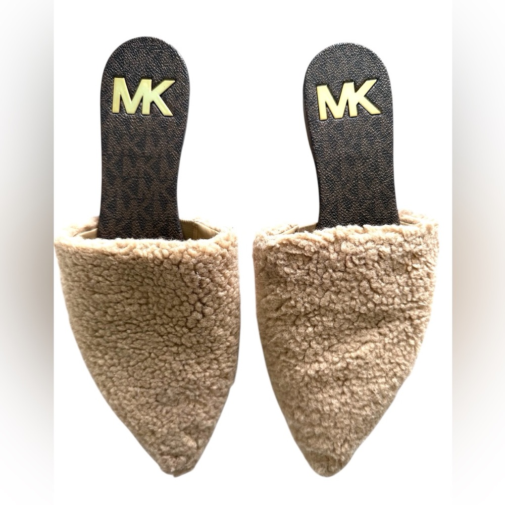 MICHAEL Michael Kors Renee Flex Pointed Toe Slide